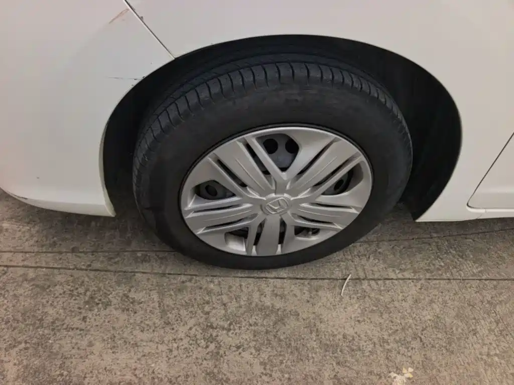Honda Fit 2018 — фото 23