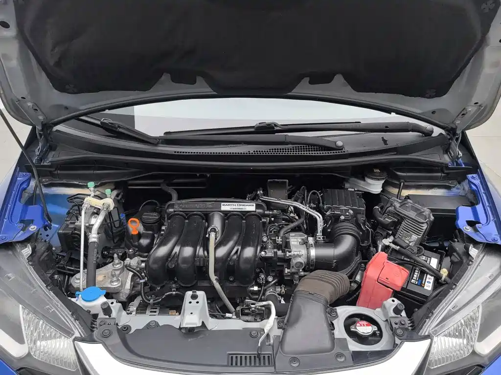 Honda Fit 2018 — фото 6