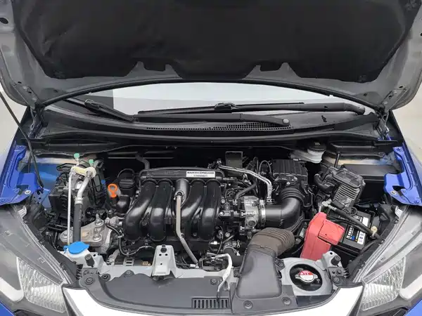 Honda Fit 2018