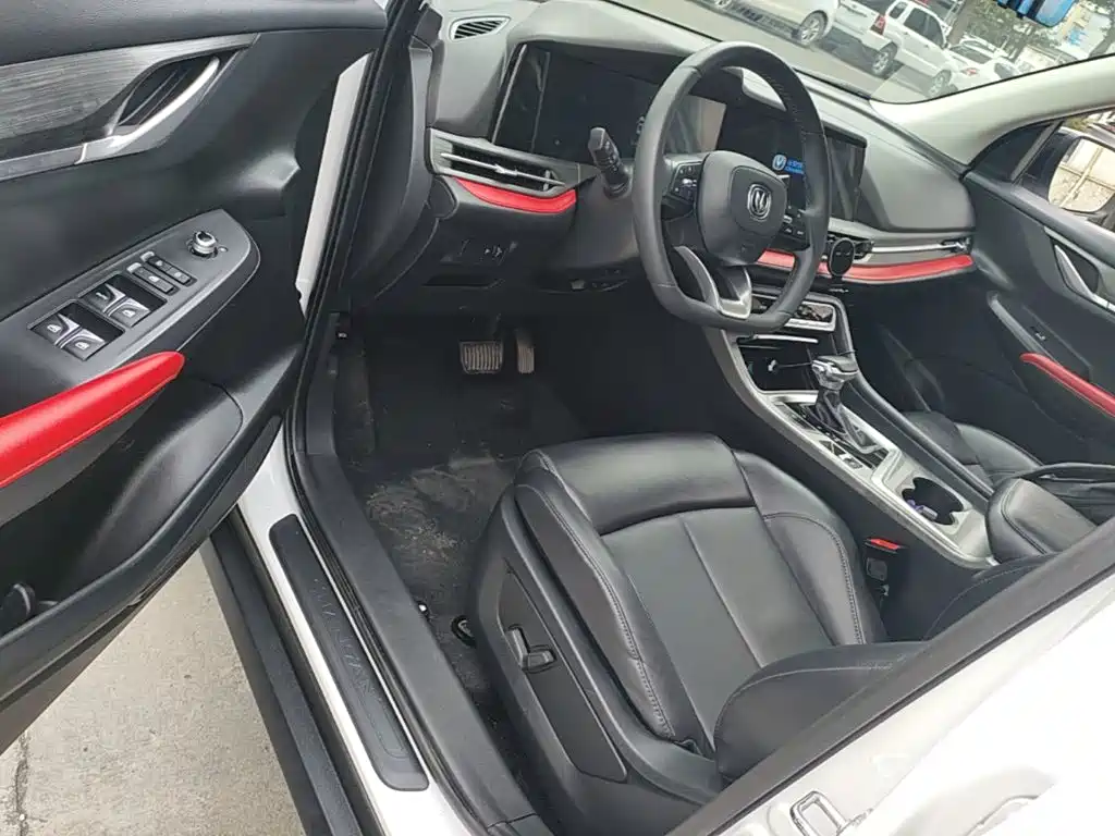 Changan CS55PLUS 2021 — фото 16