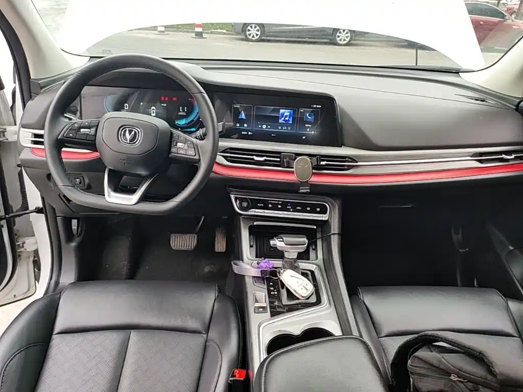 Changan CS55PLUS 2021 — фото 10