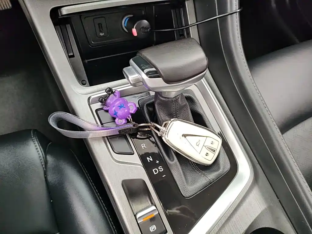 Changan CS55PLUS 2021 — фото 14