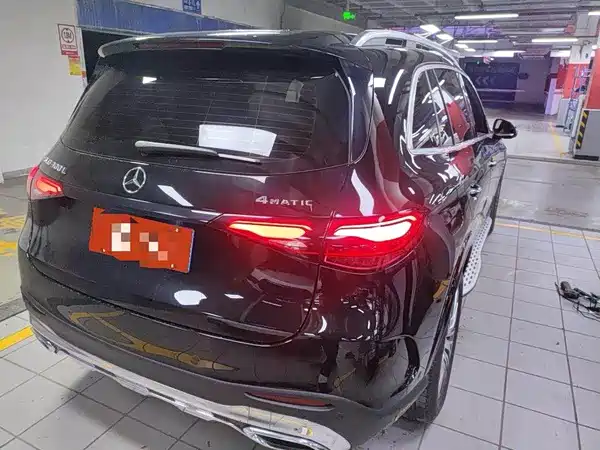 Mercedes-Benz GLC 2024