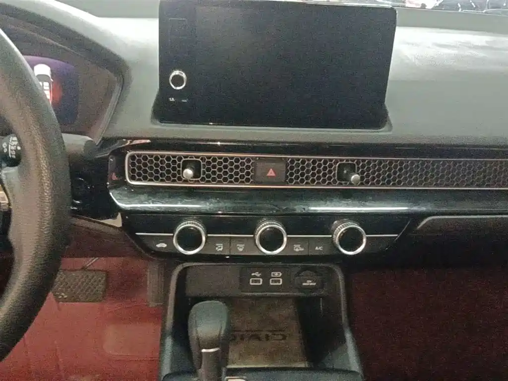 Honda Civic 2022 — фото 13