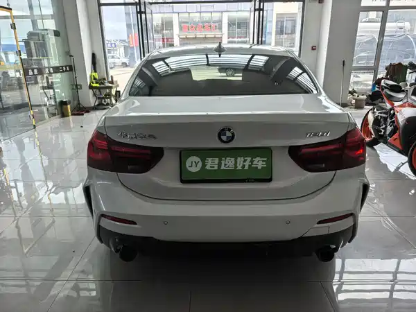 BMW 1 Series 2024