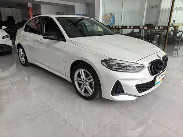 BMW 1 Series 2024