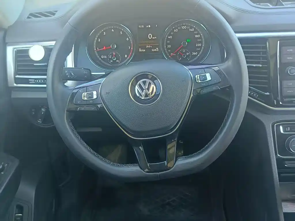Volkswagen Teramont 2019 — фото 10