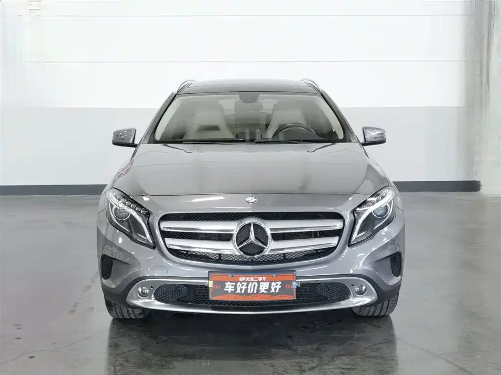 Mercedes-Benz GLA 2015 — фото 3