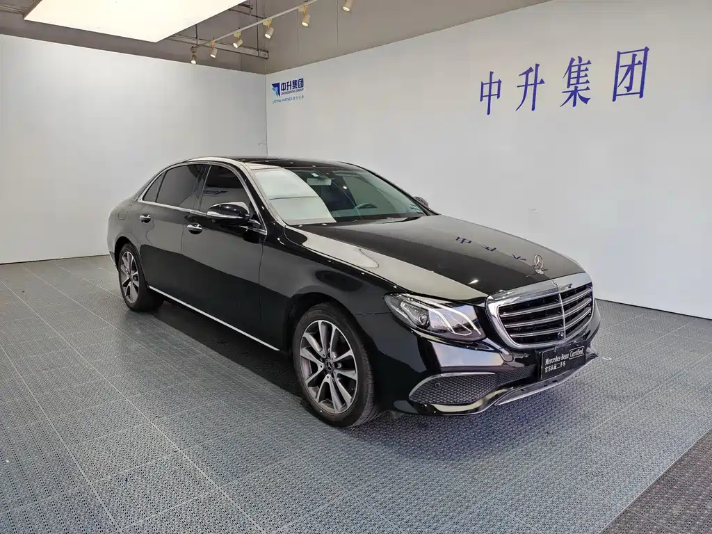 Mercedes-Benz E-Class 2020
