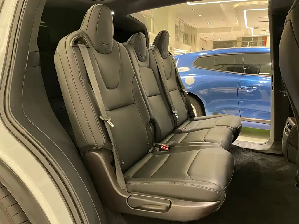 Tesla Model X 2020 — фото 12