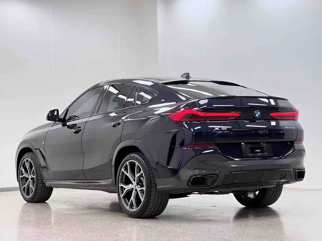 BMW X6 2023 — фото 29