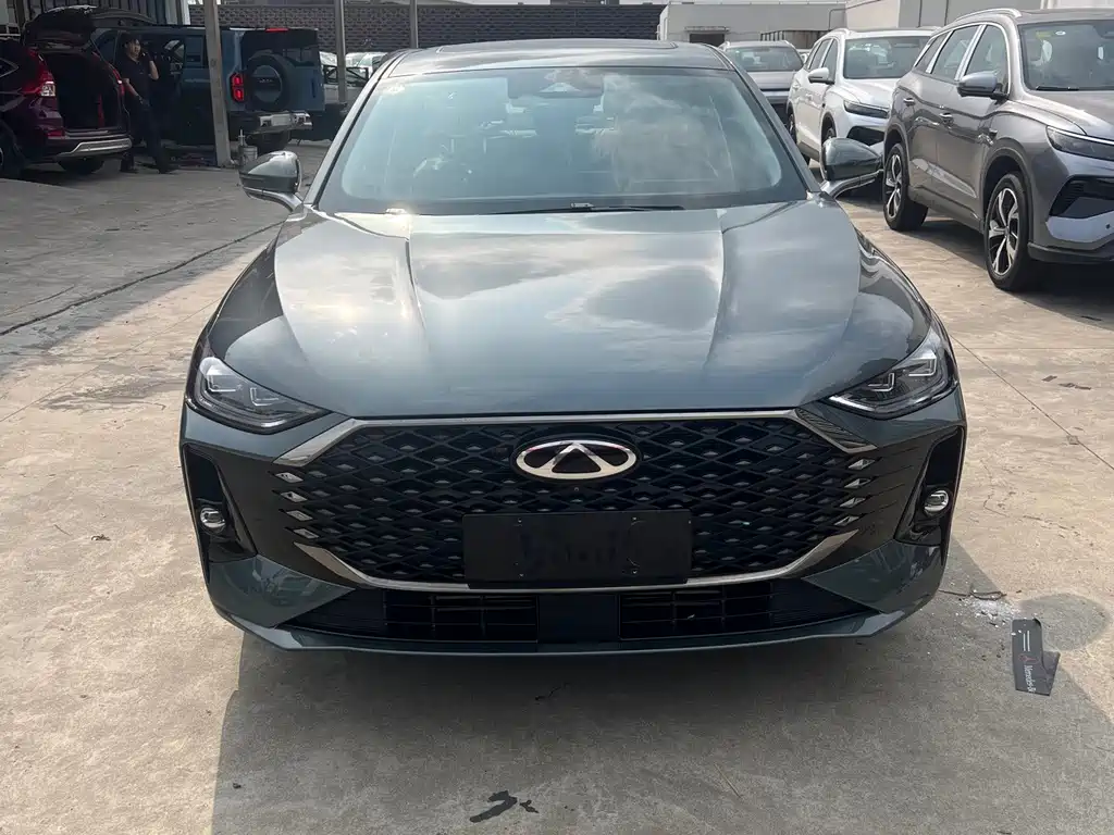 Chery Arrizo 8 PRO 2025 — фото 2