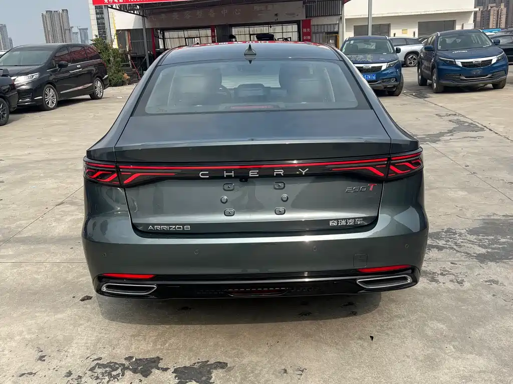 Chery Arrizo 8 PRO 2025 — фото 17