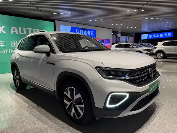 Volkswagen Tayron 2024