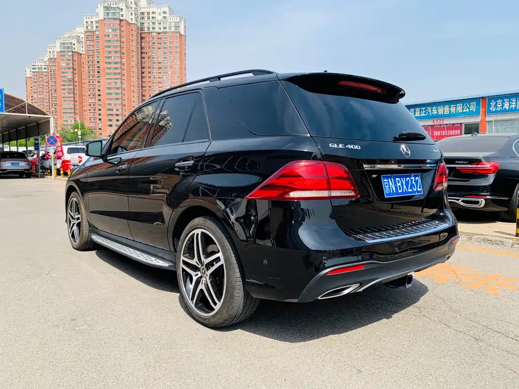 Mercedes-Benz GLE 2018 — фото 15