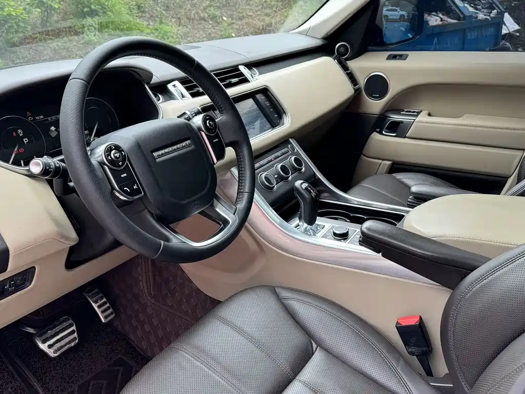 Land Rover Sport 2014 — фото 10