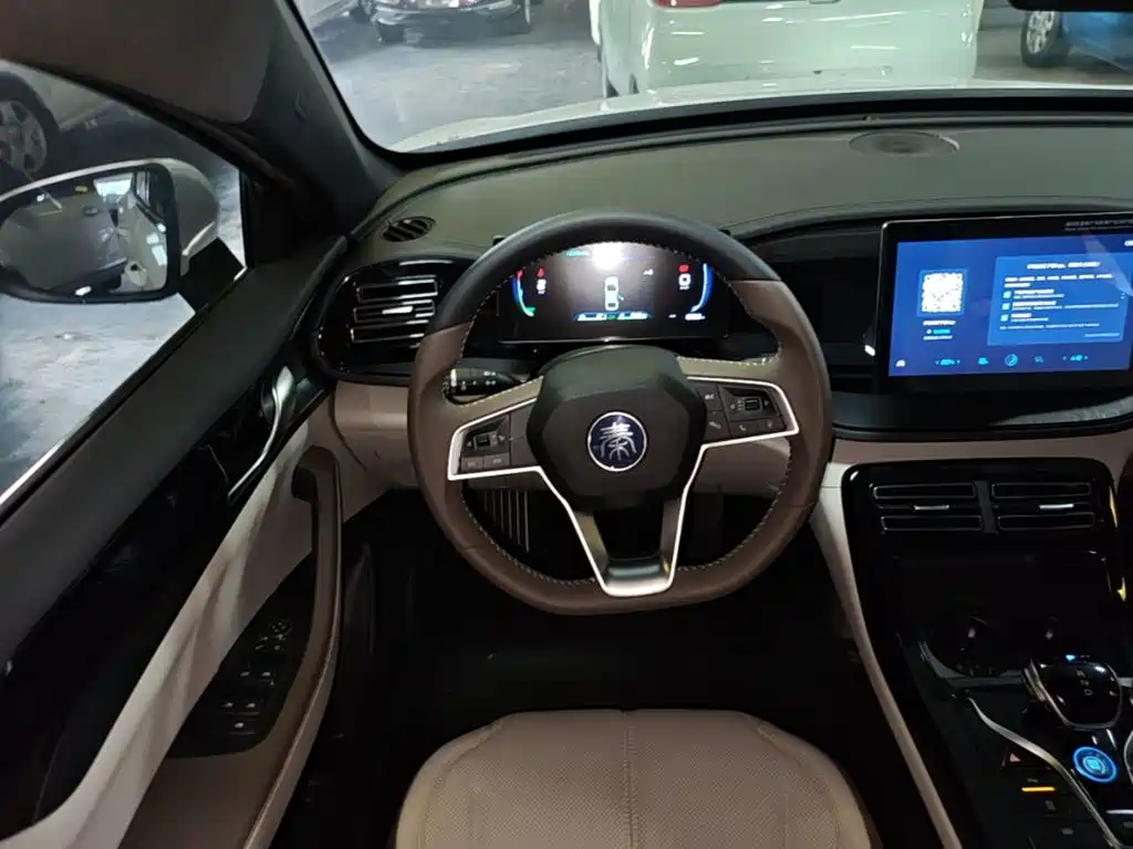 BYD Qin PLUS 2024 — фото 11