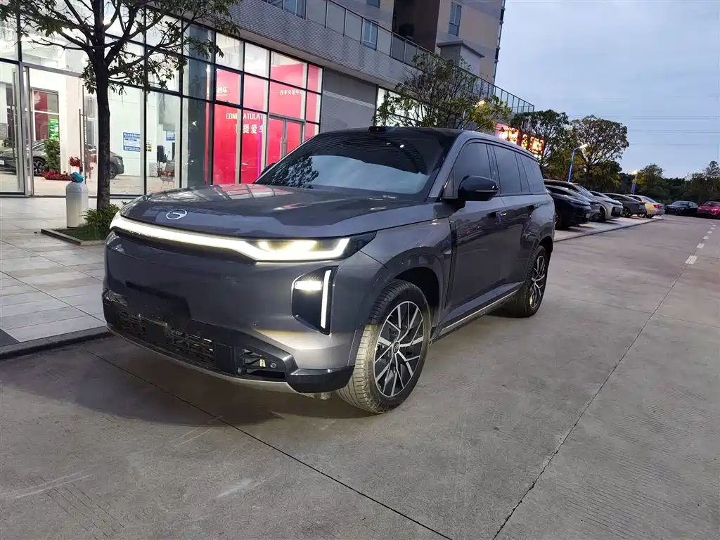 GAC Motor Xiangwang S7 2025