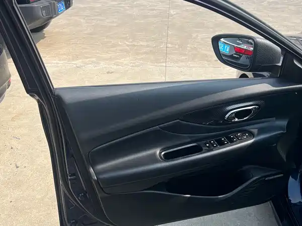 GAC Trumpchi Empow 2022
