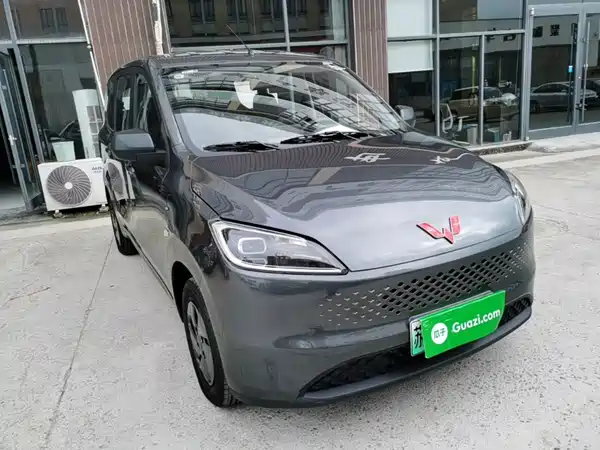 Wuling Hongguang New Energy 2026