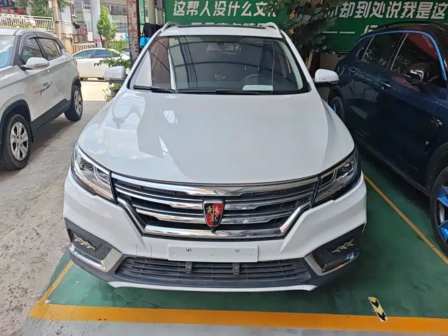 Roewe RX3 2020 — фото 2