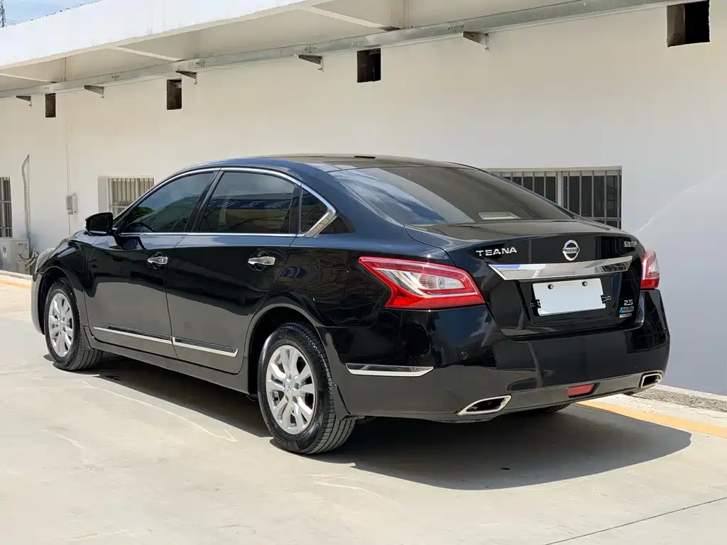 Nissan Teana 2014 — фото 14