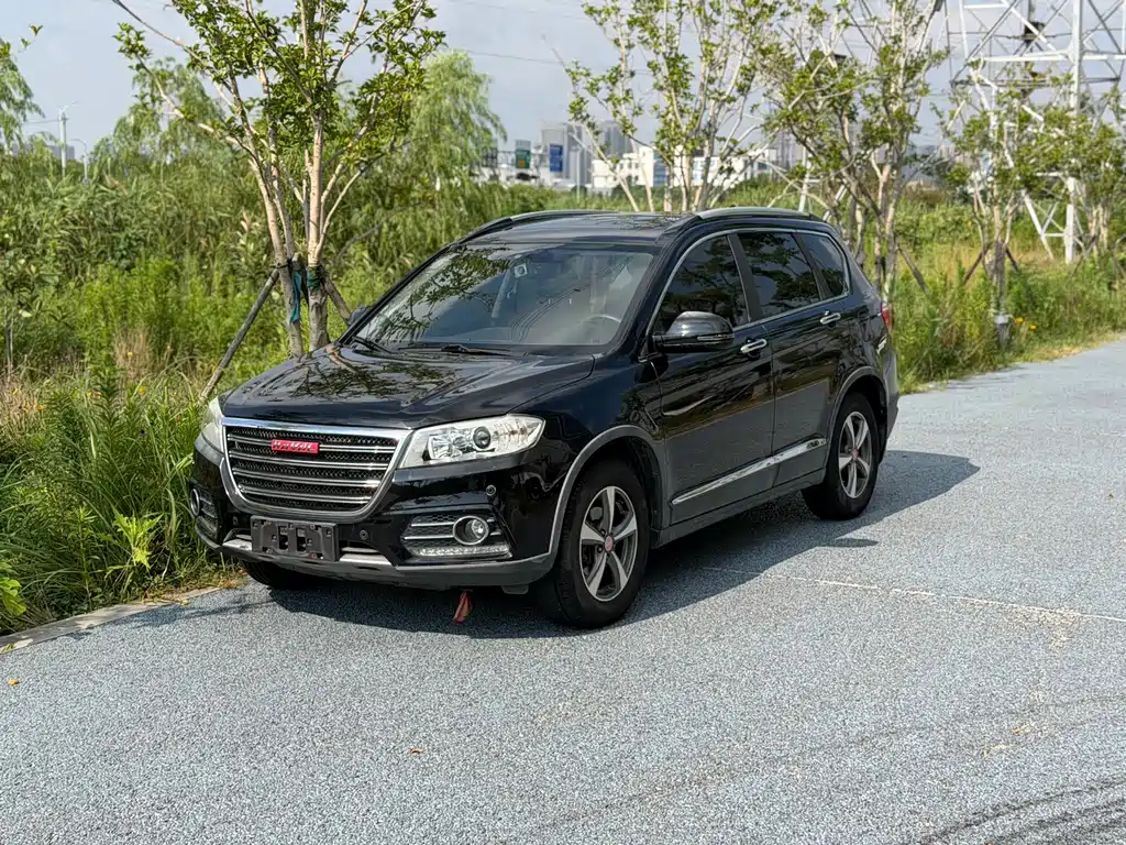 Haval H6 2014