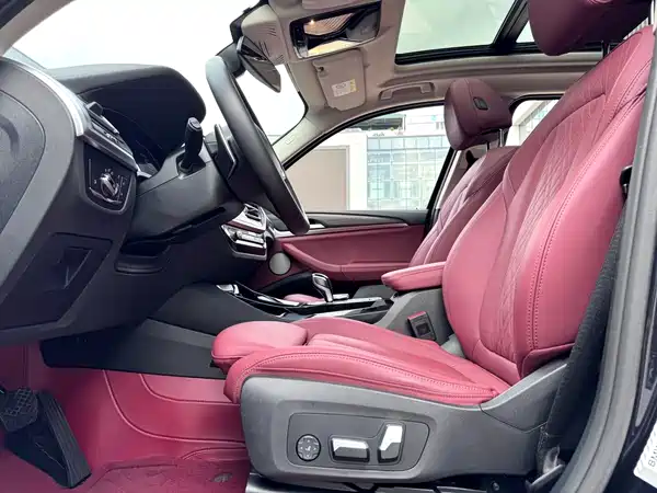 BMW X3 2022