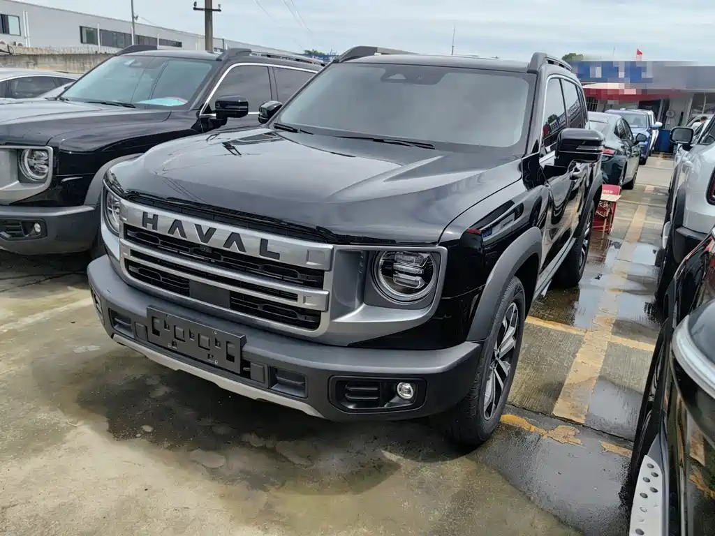 Haval Big Dog 2024