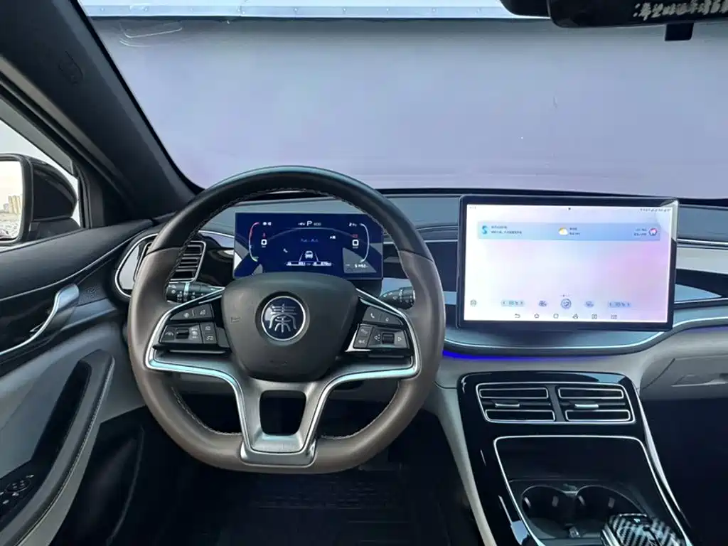 BYD Qin PLUS 2023 — фото 3