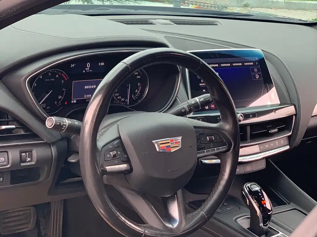 Cadillac CT5 2021 — фото 10