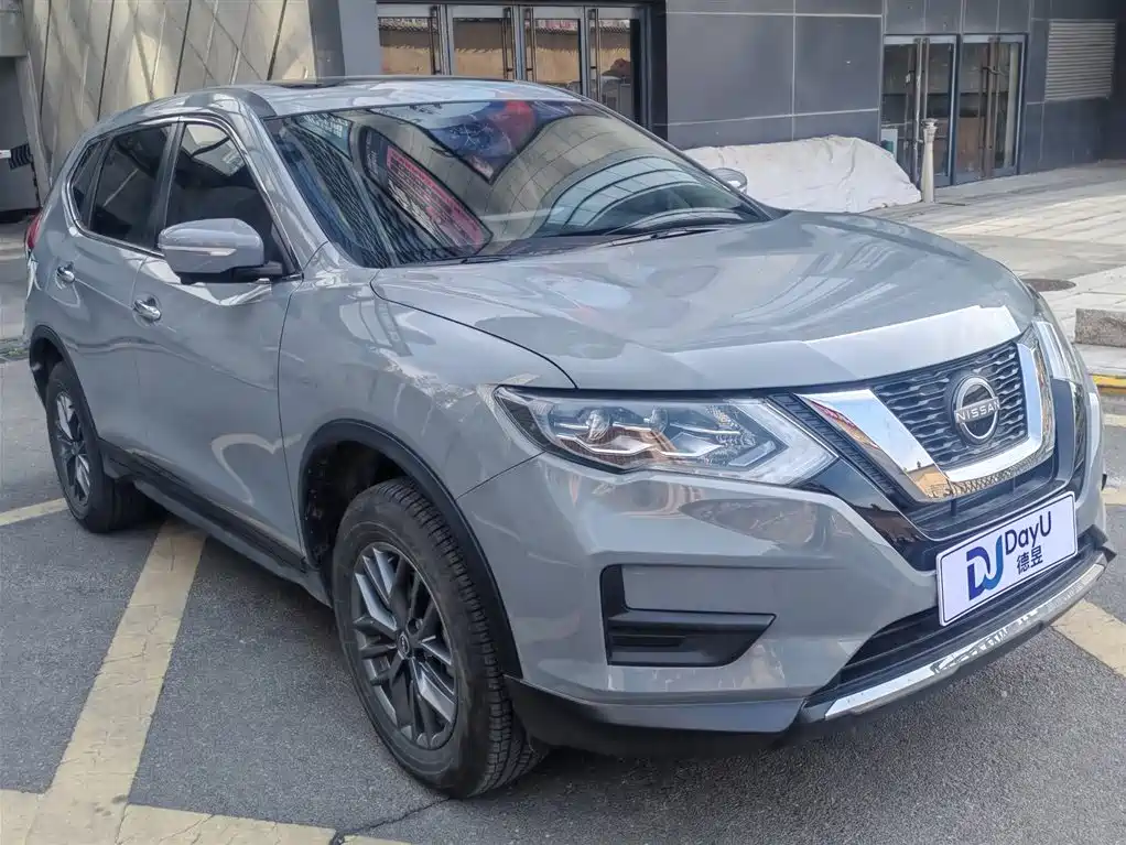 Nissan X-Trail 2025 — фото 3