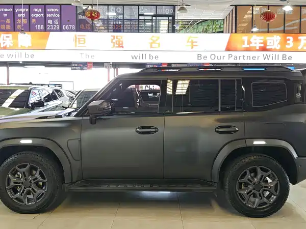 Jetour Traveller 2023