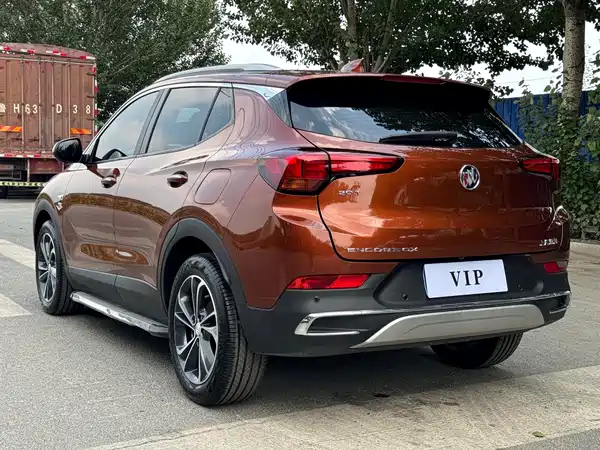 Buick Encore GX 2021