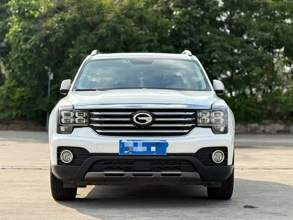 GAC Motor Trumpchi GS7 2018 — фото 2