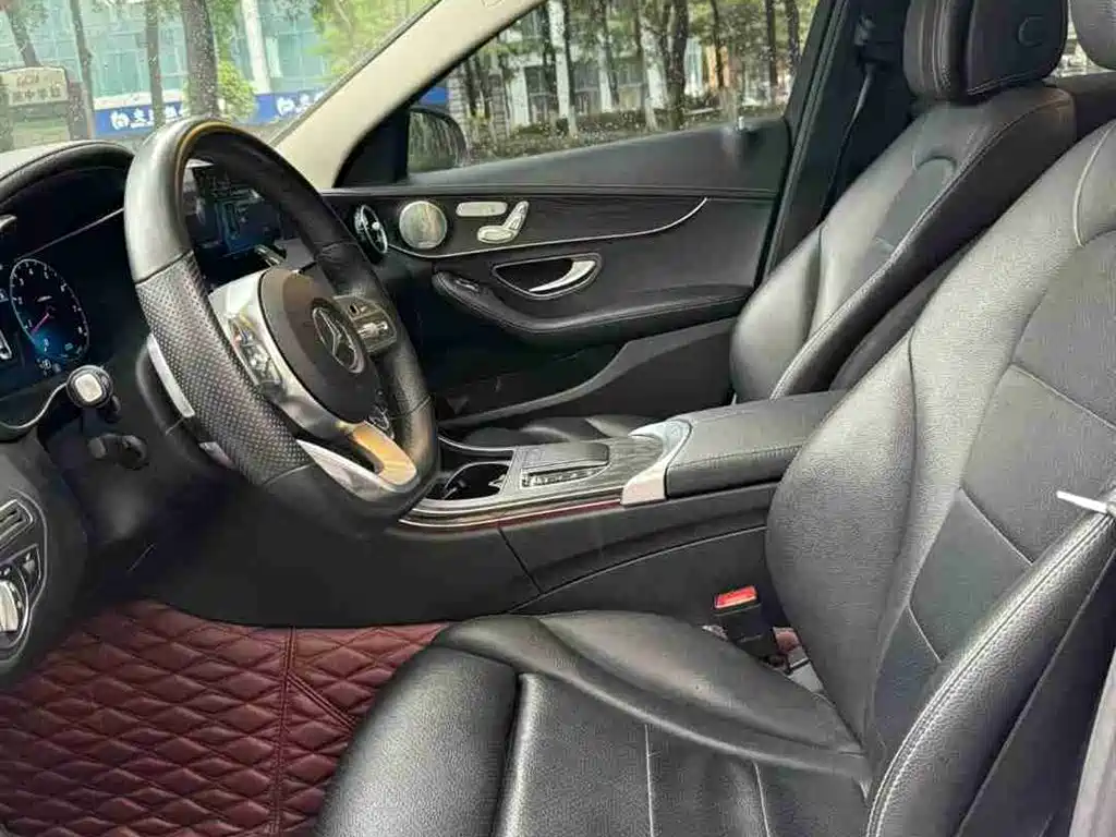 Mercedes-Benz C-Class 2020 — фото 9
