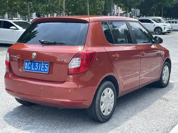 Skoda TECHART 2013