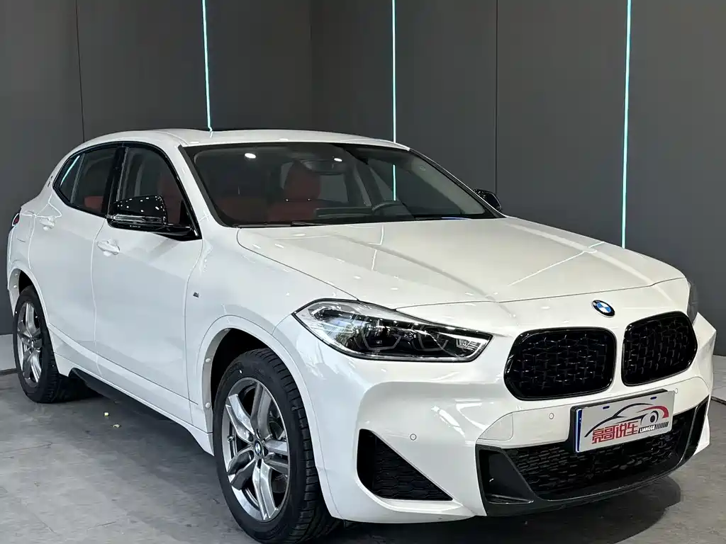 BMW X2 2024 — фото 3