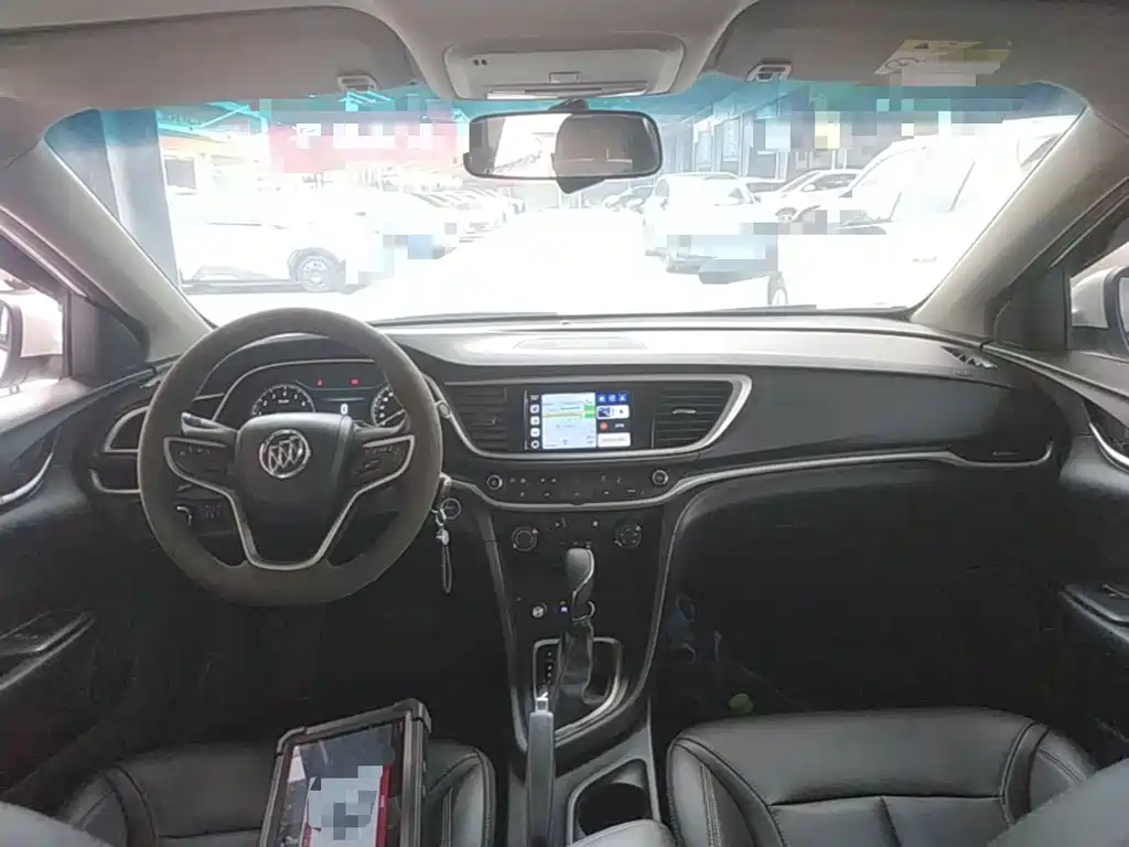 Buick Excelle GT 2021 — фото 10