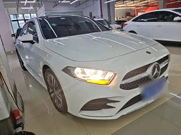 Mercedes-Benz A-Class 2020