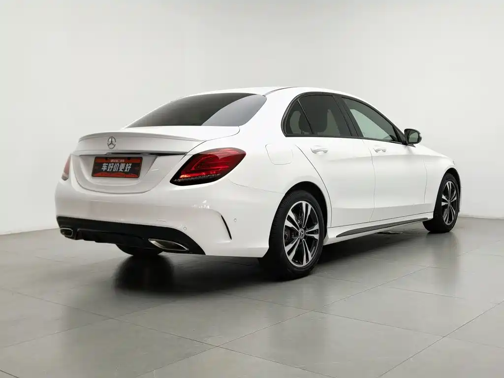 Mercedes-Benz C-Class 2019 — фото 2