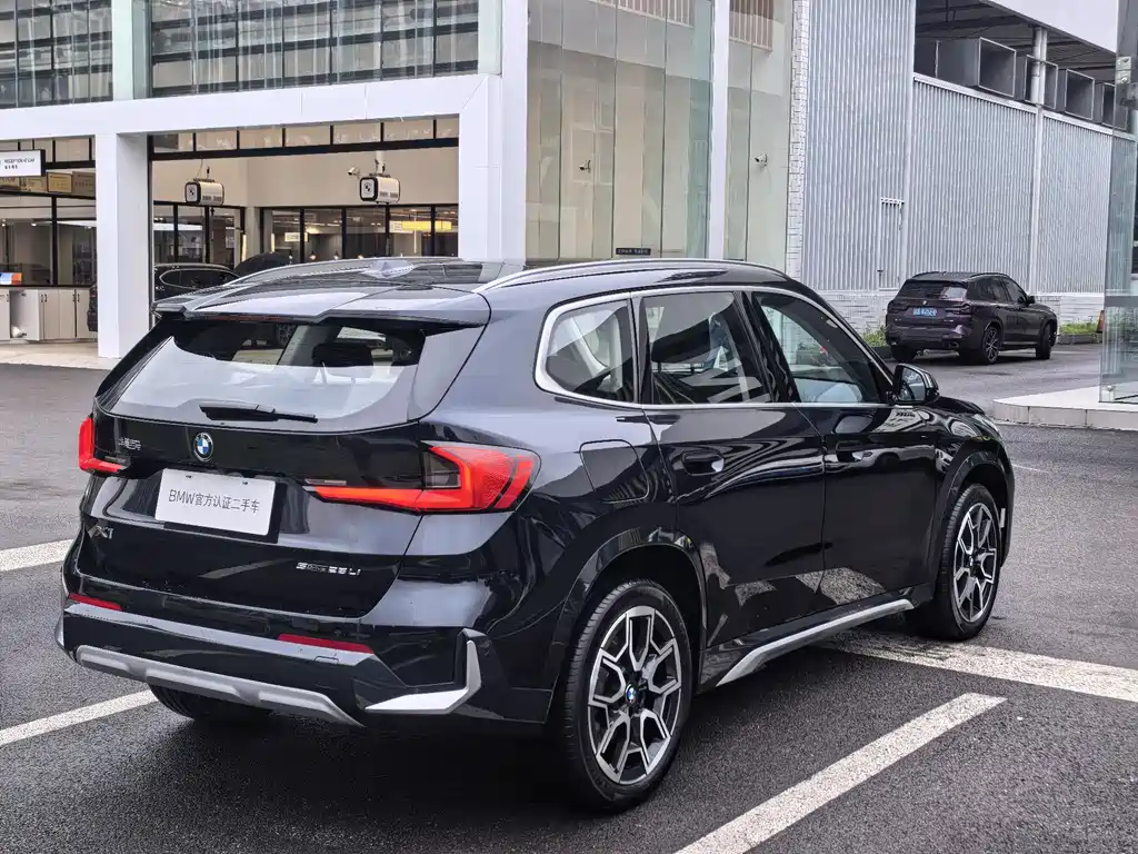 BMW X1 2025 — фото 7