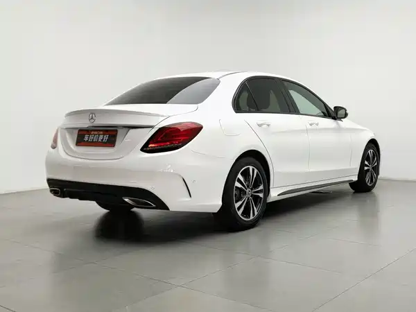 Mercedes-Benz C-Class 2019