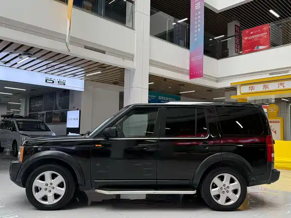 Land Rover Discovery 2005