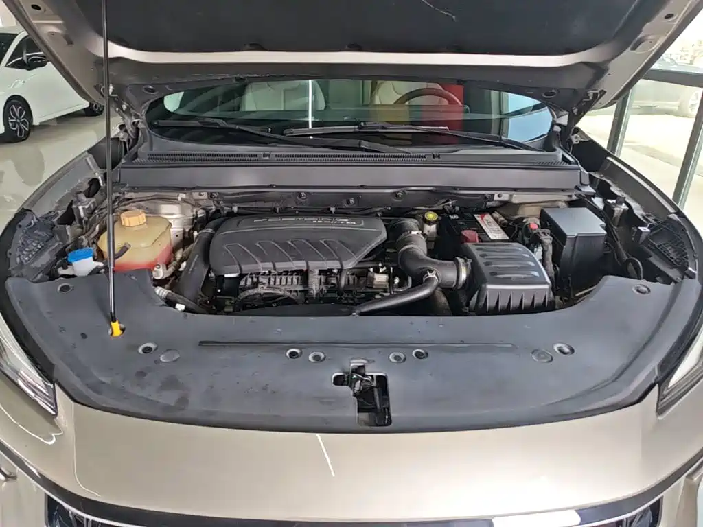 Dongfeng Fengxing T5 EVO 2021 — фото 20