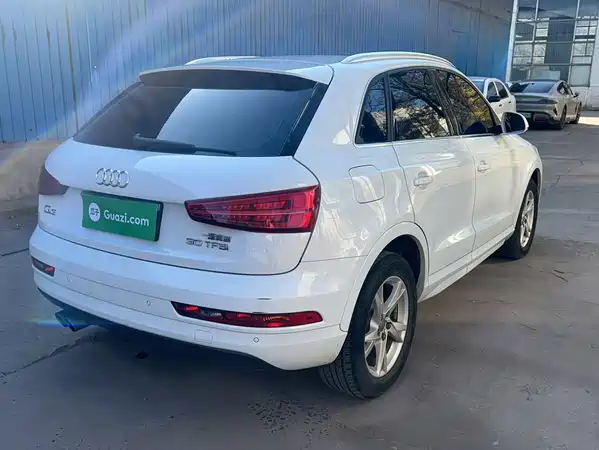 Audi Q3 2018