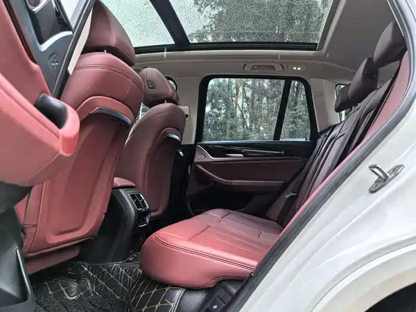 BMW X3 2023