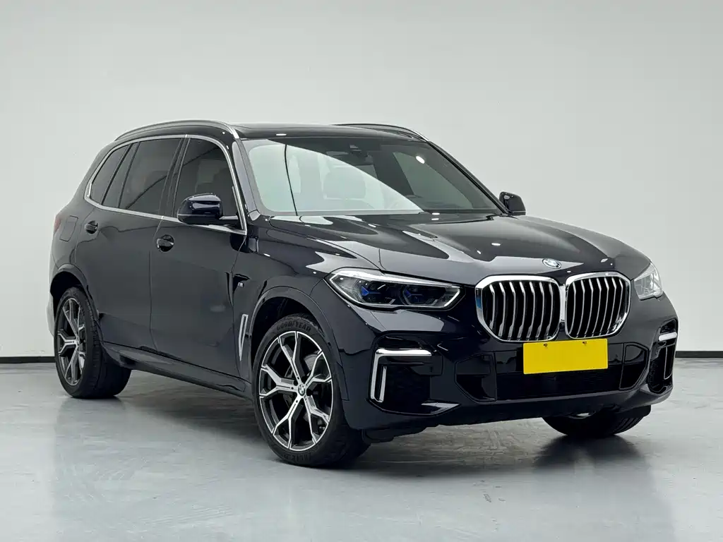 BMW X5 2022 — фото 3