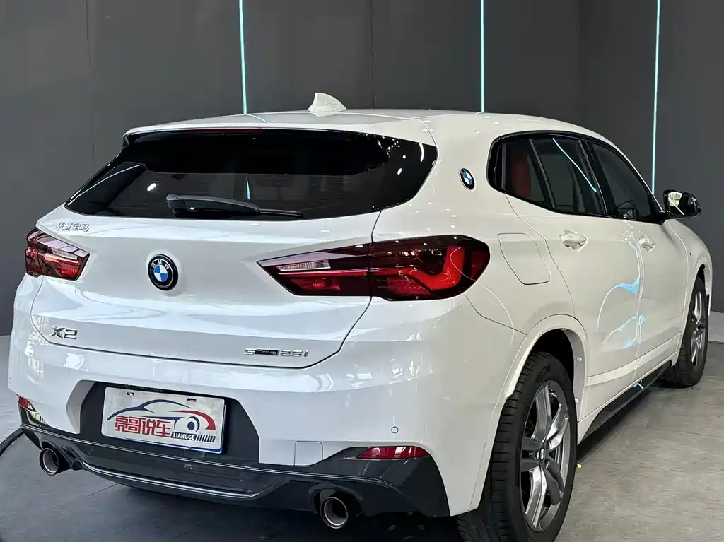 BMW X2 2024 — фото 6