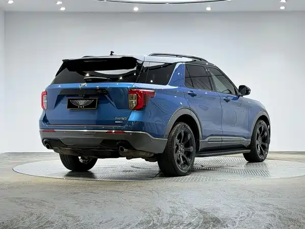 Ford Explorer 2020